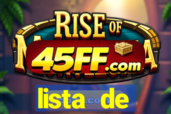 lista de plataformas de jogos